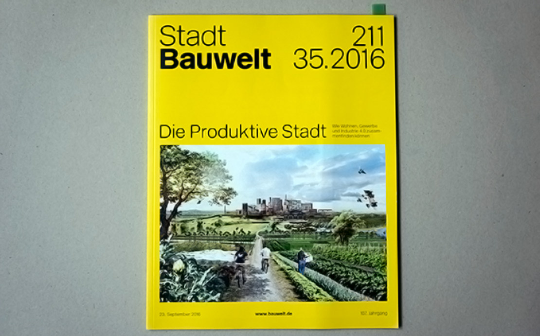 Bauwelt